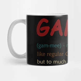 GAMMY - Mothers Day Mug